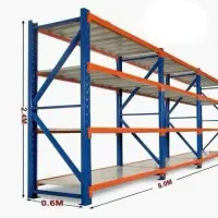 تولید وفروش انواع قفسه