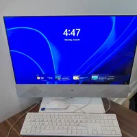 کامپیوتر رومیزی all in one HP