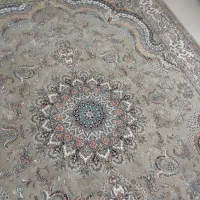 دو عدد قالی 12متری500شانه نگین مشهد