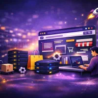 طراحی سایت فروشگاهی و شرکتی با وردپرس