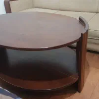 میز چوبی