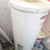 آبگرمکن زمینی و یخچال