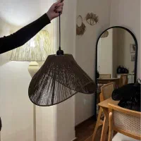 لوستر|لوستر و چراغ آویز|تهران, مرزداران|دیوار