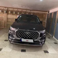 تیگو ۸ پرومکس IE ۱۴۰۳ مشکی کم کار صفر