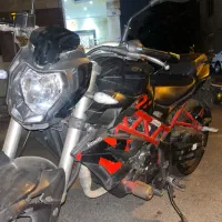 Benelli 250 new face