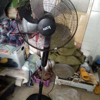 پنکه سالم درحدنو کنترل دار