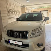 تویوتا پرادو دو درب چهار سیلندر