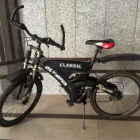 دوچرخه دندی ای سایز ۲۴