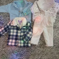 لباس نوزادی