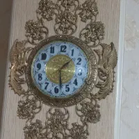 ساعت دیواری برنز