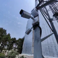 استخدام نصاب دوربین مداربسته