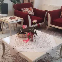 مبل|مبلمان خانگی و میز عسلی|سمنان, |دیوار