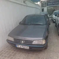 پژو 405 93 دور رنگ بدنه آینه