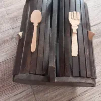 جا قاشق در حد نو