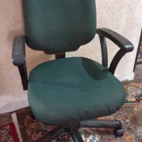 صندلی اداری - صندلی کامپیوتر گردان
