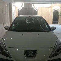 پژو ۲۰۷ سقف فلز tu5