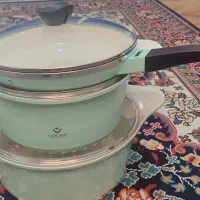 قابلمه|ظروف پخت‌وپز|فلاورجان, |دیوار