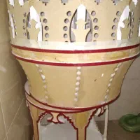 حجله ، علامت ، پرچم