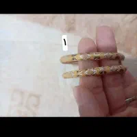 طلا آب شده معاوضه با تک پوش سایز یک یا دو