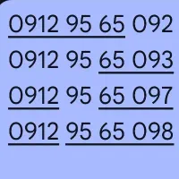 سیم کارت 0912 صفر پک زیر قیمت فوری فروشی