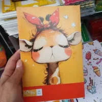 دفتر منگنه ای / انواع نوشت افزار