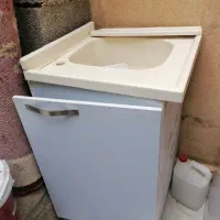 روشویی پی وی سی