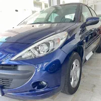 پژو ۲۰۷ اتومات پانا ارتقا مدل ۱۴۰۳