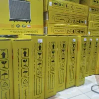 رادیاتور کوشش آب کولر بخاری