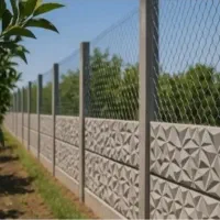 دیوار پیش ساخته بتونی اکسپوز سنندج