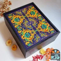 تولید انواع جعبه چوبی کلاسیک،صادراتی،مدیریتی