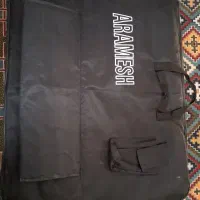 تخت ماساراژ ارامش ۲ کاربره