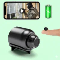 کوچیک ولی کاربلد/دوربین شارژی کوچک مدل Micsee