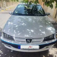 فروش پژو پارس سفارشی مدل 1402گازسیمی