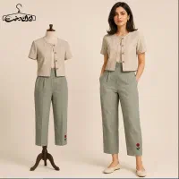 دعوت به همکاری خیاط حرفه ای تمیزدوز و مزونی