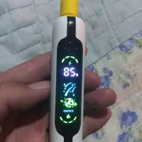 ویپ 30هزار پاف طعم توت فرنگی موز کاملا نو