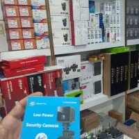 دوربین وایفای و سیم کارتی