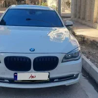 ب ام و ۷۵۰ Li مدل ۲۰۰۹