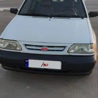 پراید 131 مدل 98 درحد