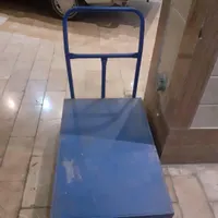 چرخ دستی چهار چرخ حمل بار
