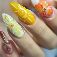 اموزش کاشت ناخن و وسایل اقساطی
