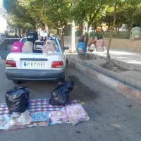 کوله مدرسه