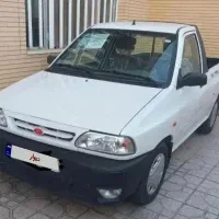وانت پراید GX مدل۱۴۰۵(قیمت فقط امروز)