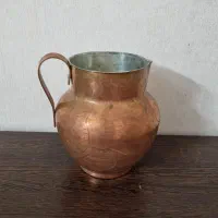 ظروف مسی قدیمی