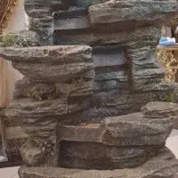 ابنما بزرگ همراه بخار سرد
