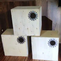 لانه گرینچیک  راهب  شاه طوطی  ملنگو  ردچیک