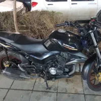 بنلی nx 150 مدل ۴۰۲