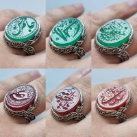 انگشتر نقره اقتصادی