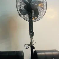 پنکه پرتاب باد عالی همراه کنترل