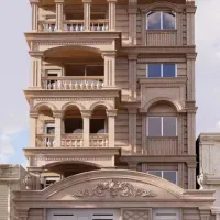 مرزداران / ۱۱۶ متر ۲ خوابه / فول فروش فوری