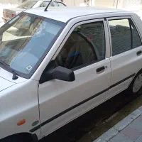 پراید دوگانه کارخانه مدل 95